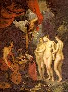 Peter Paul Rubens The Education of Marie de Medici USA oil painting artist